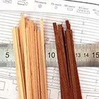 Калиброванные рейки из листа шпона