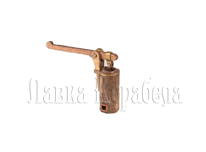 Помпа сборная 4x17 мм (2шт) PU00170 - фото 5008