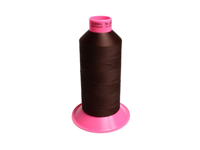 Мононить Gutermann коричневая G696 - фото 5269