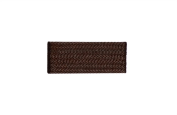 Нить Gutermann Tera коричневая 0,6мм 10м 2070 - фото 5539