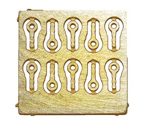 Рым 1,5мм (10шт) 1820