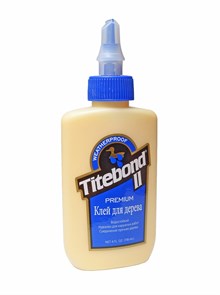 Клей для дерева Titebond II 118мл 5002