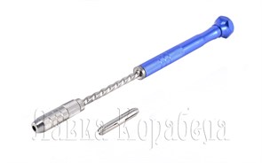 Микродрель ручная, 4 зажима, автоматическая JAS4207