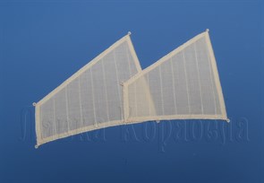 Паруса на канонерский йол MK0202SL
