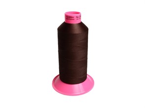 Мононить Gutermann коричневая G696