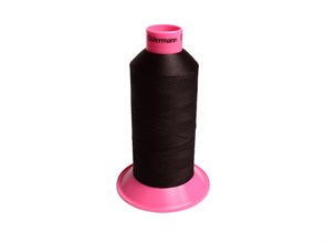 Мононить Gutermann черно-коричневая G682