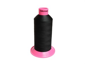 Мононить Gutermann черная G000