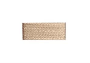 Нить Gutermann Tera бежевая 0,2мм 10м 2069