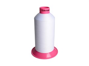 Мононить Gutermann белая G800