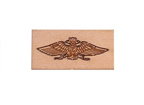 Орел 17мм RL0302P