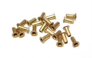 Клюз, иллюминатор 0.9x2.5мм 2540