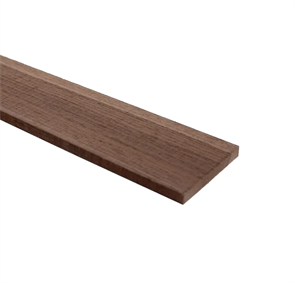 Пластина орех американский 25x5x500мм 2628