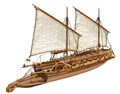 Канонерский Йол 1:72 МК0202 - фото 4391