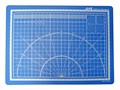 Самовосстанавливающийся 5-ти слойный коврик A4  30x22см JAS4514 - фото 4756