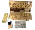 Бриг Меркурий 1:72 E7201
