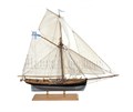 Яхта Орианда 1:72 E7206 - фото 7012