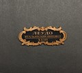 Табличка “Леудо” 55х25мм VLT021 - фото 7128