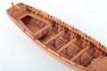 Катер десятивесельный 25ф. 1:72 FN021072