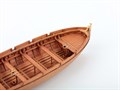 Катер десятивесельный 25ф. 1:72 FN021072
