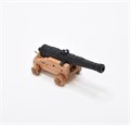 Станок + пушка 24 фунта Франция XVIII век 1:48 WDS-GL24048FR