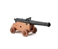 Станок + пушка 24 фунта Швеция XVII век 1:48 WDS-GL24048SW - фото 7954