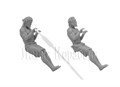 Фигурки моряков Средиземноморья, Античность 1:72 LK0017 Фигурки моряков Средиземноморья, Античность 1:72 LK0017